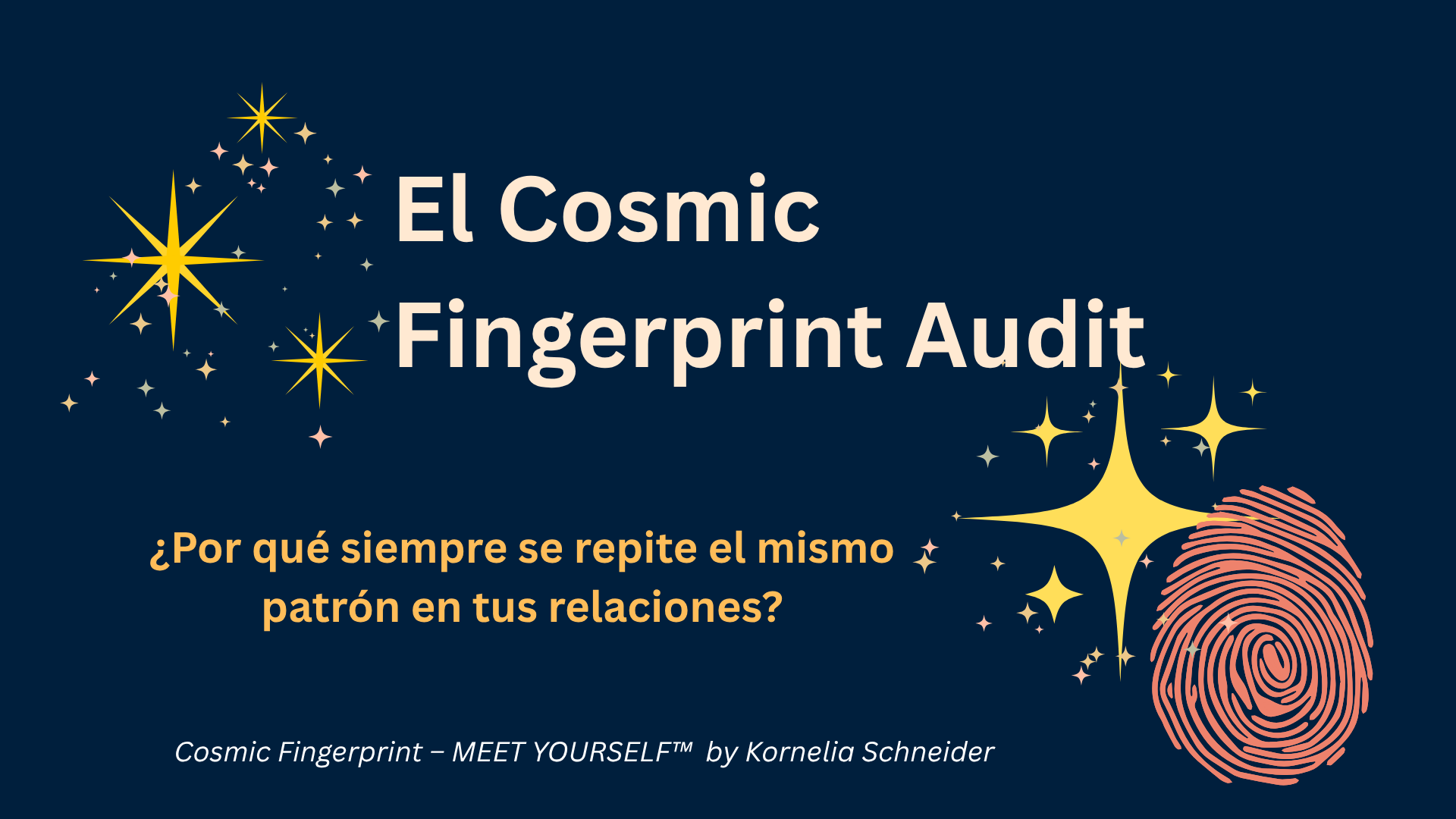 El Cosmic Fingerprint Audit — CosFi