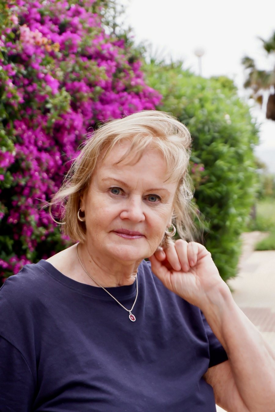 Kornelia Schneider, founder of CosFi